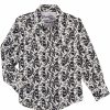 Online Sale Wrangler@ 20X@ Boys' Ac Ls Snap Shirt | * Hot