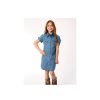 Outlet Sale Roper@ Girls' Ss Denim Dress | * Hot