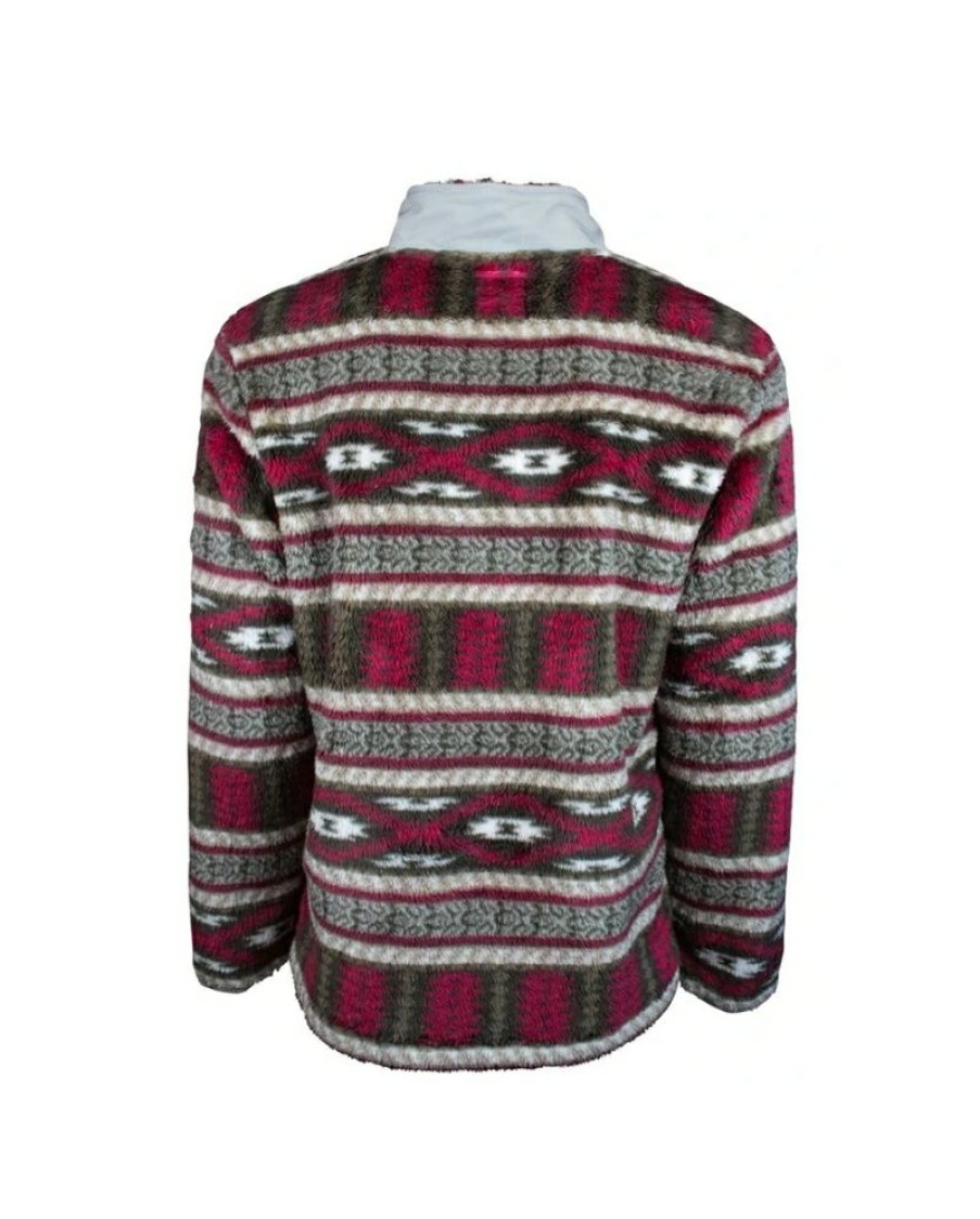 Online Store Hooey@ Kids' Pullover Fleece Aztec | * Wholesale