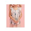 Good Quality Oddi@ Girls' Water Color Square Neck Top | * Hot