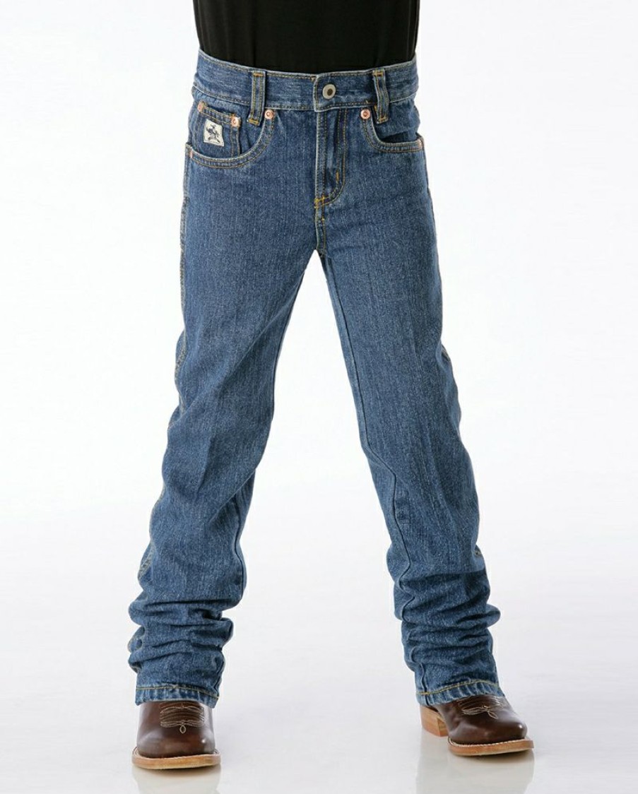 Best Guaranteed Cinch@ Boys' Original Fit Jeans Slim Fit Child | * Hot