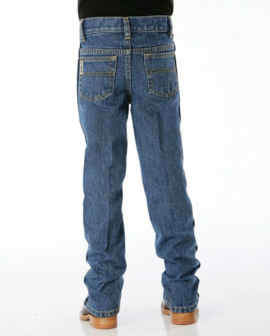 Best Guaranteed Cinch@ Boys' Original Fit Jeans Slim Fit Child | * Hot