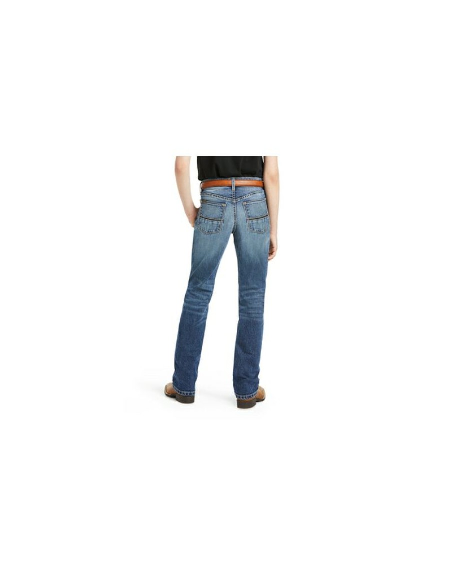 Quick Delivery Ariat@ Boys' B5 Slim Straight Leg Jeans | * Hot