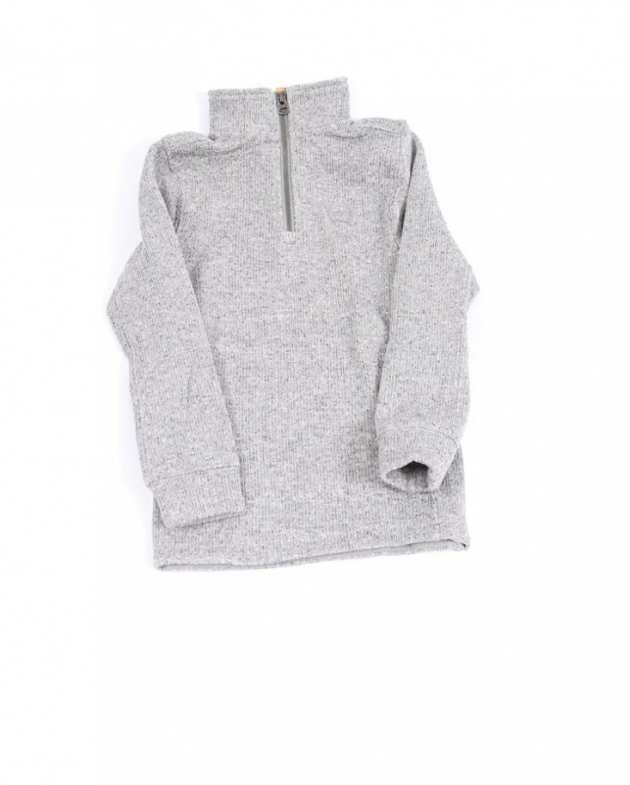 Wholesale Cinch@ Boys' 1/4 Zip Logo Hoodie | * Clearance