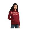 Clearance Sale Ariat@ Girls' Serape Logo Hoodie | * Wholesale