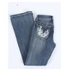 Quick Delivery Grace In La Girls' Bootcut With Cactus Jeans | * Best