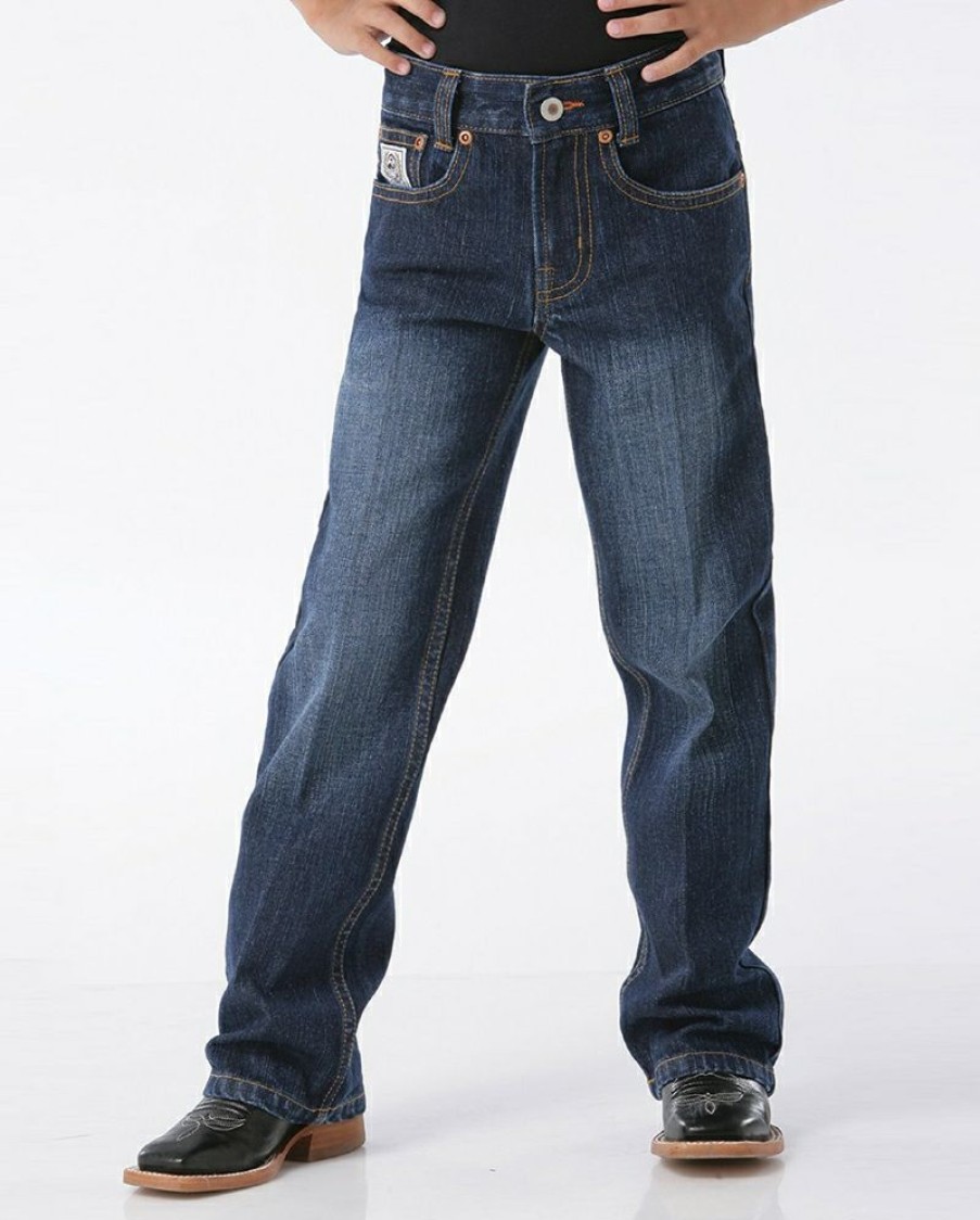 Outlet Sale Cinch@ Boys' White Label Jeans Slim | * Online