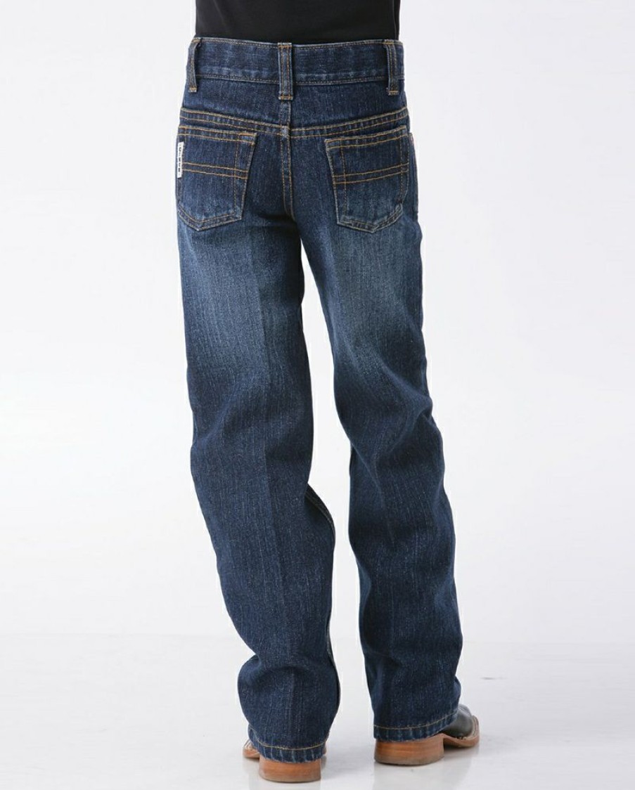 Outlet Sale Cinch@ Boys' White Label Jeans Slim | * Online