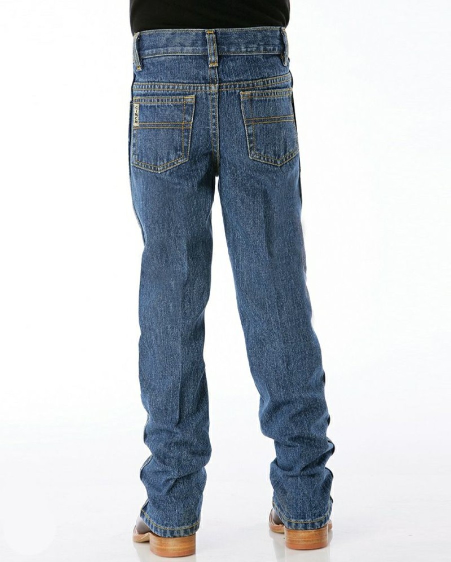 Offering Discounts Cinch@ Boys' Original Fit Jeans Slim Fit Youth | * Online