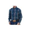 Outlet Sale Cinch@ Boys' Ls Plaid Button Down Shirt | * Clearance