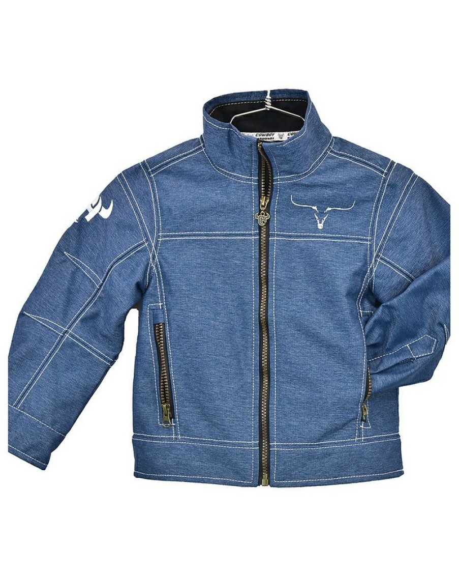 Quick Delivery Cowboy Hardware@ Boys' Woodsman Jacket | * Online