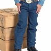 Best Guaranteed Wrangler@ Pro Rodeo 13Mwz Jeans Husky Youth Sizes | * Wholesale