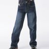 Outlet Sale Cinch@ Boys' "White Label" Jeans Slim | * Hot