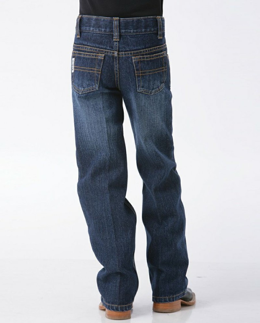 Outlet Sale Cinch@ Boys' "White Label" Jeans Slim | * Hot