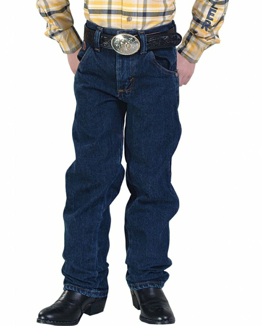 Wholesale Wrangler@ 20X@ Boys' Relax Fit Jeans Youth | * Wholesale