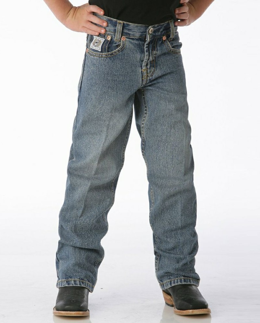 Free Delivery Cinch@ Boys' White Label Jeans Regular Youth | * Online