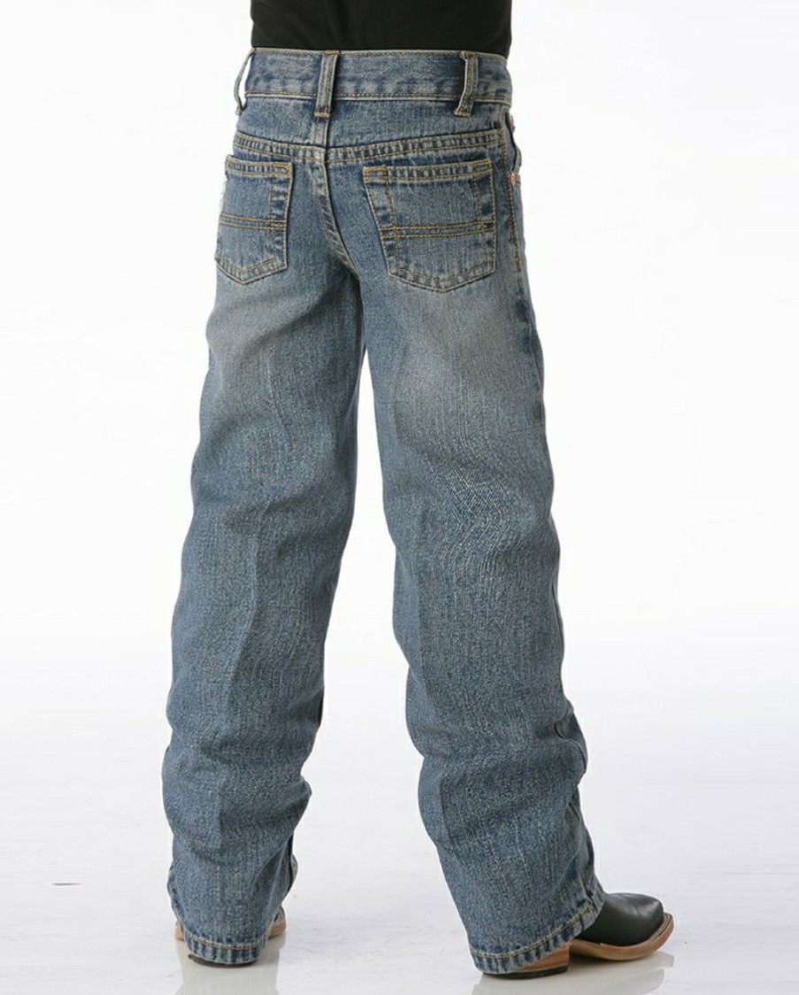 Free Delivery Cinch@ Boys' White Label Jeans Regular Youth | * Online