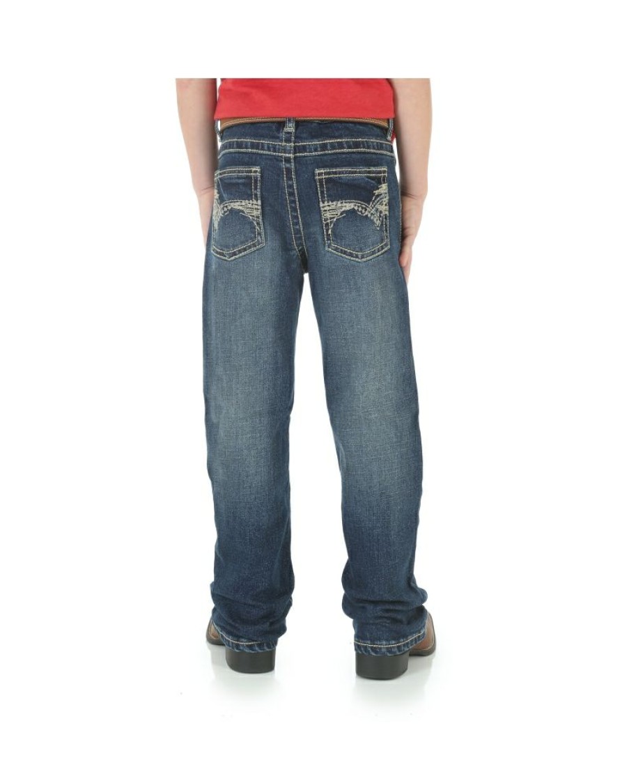 Outlet Sale Wrangler@ 20X@ Boys' Midland No. 42 Vintage Boot Jeans | * Clearance