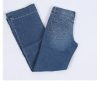 Free Delivery Wrangler@ Girls' Medium Wash Trouser Jean | * Wholesale