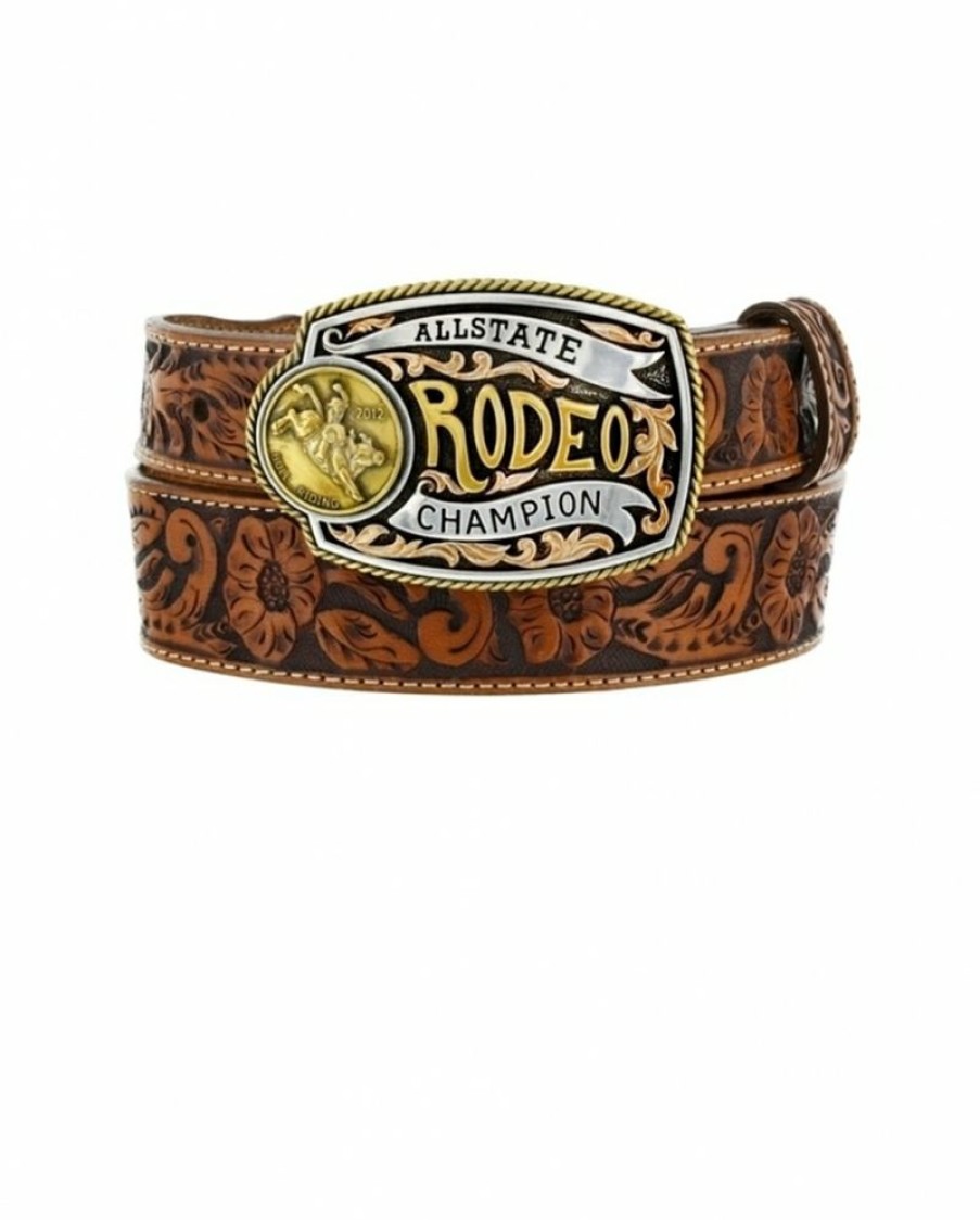 Quick Delivery Just 1 Time@ Kids' Little Champ Rodeo Belt | * Online