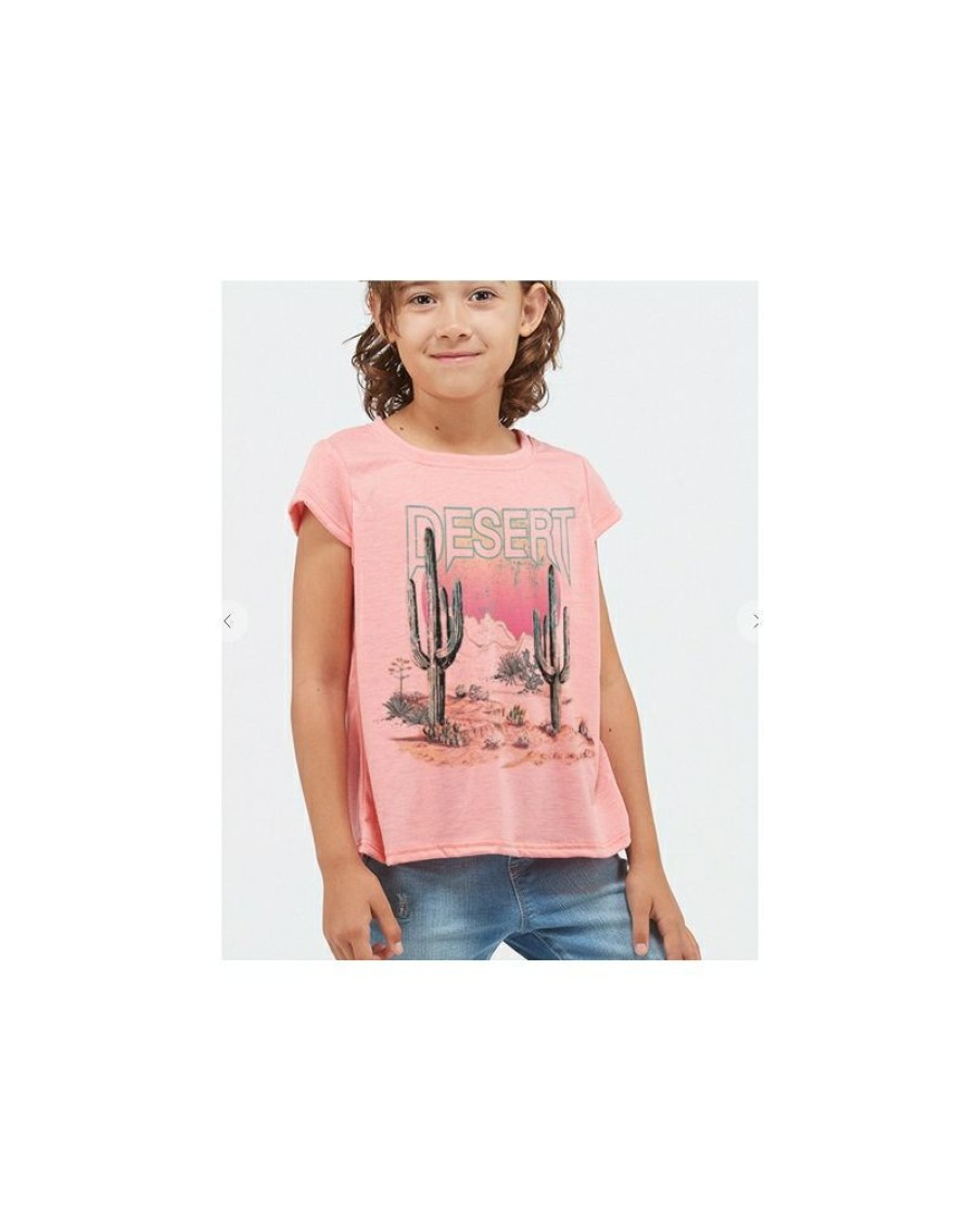 Best Price Girls' Desert Tee | * Wholesale