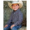 Clearance Cinch@ Boys' Classic Print Ls Shirt | * New