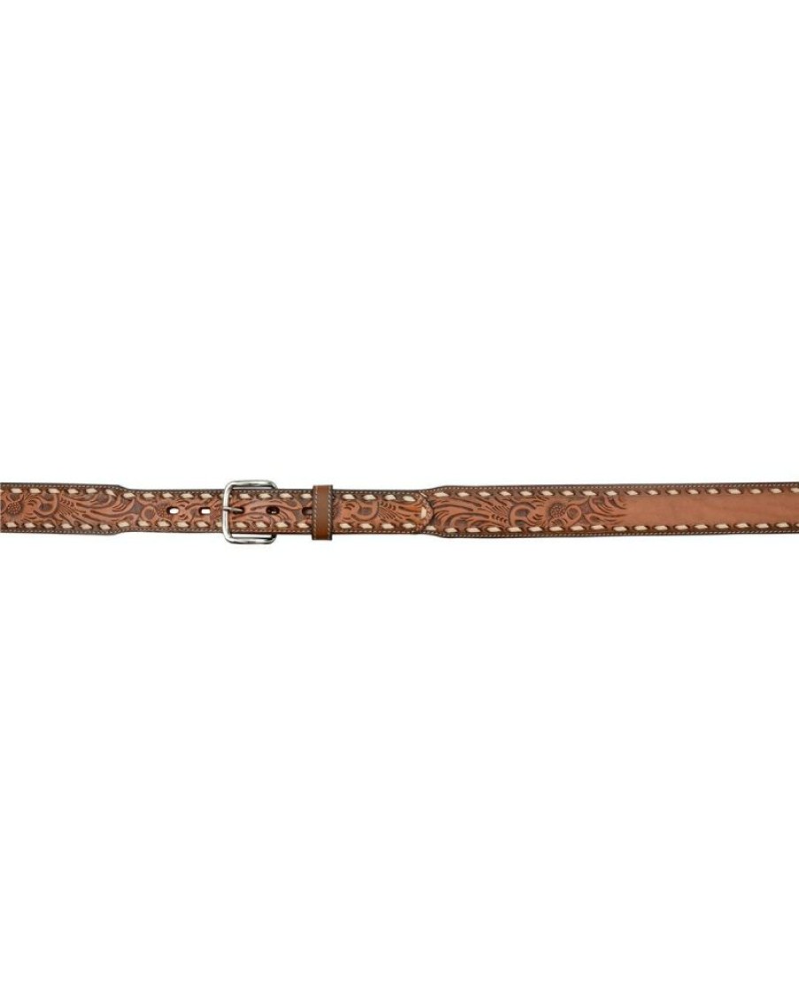 Best Price M&F Western Products@ Boys' Embossed Leather Belt | * Online