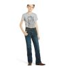 Clearance Sale Ariat@ Boys' B4 Relaxed Legacy Jean | * Best