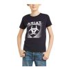 Best Price Ariat@ Boys' Graphic Logo Tee | * Clearance