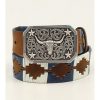 Clearance Sale M&F Western Products@ Boys' Southwest Laced Belt | * Clearance