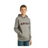 Online Sale Ariat@ Boys' Charcoal Hoody | * Best