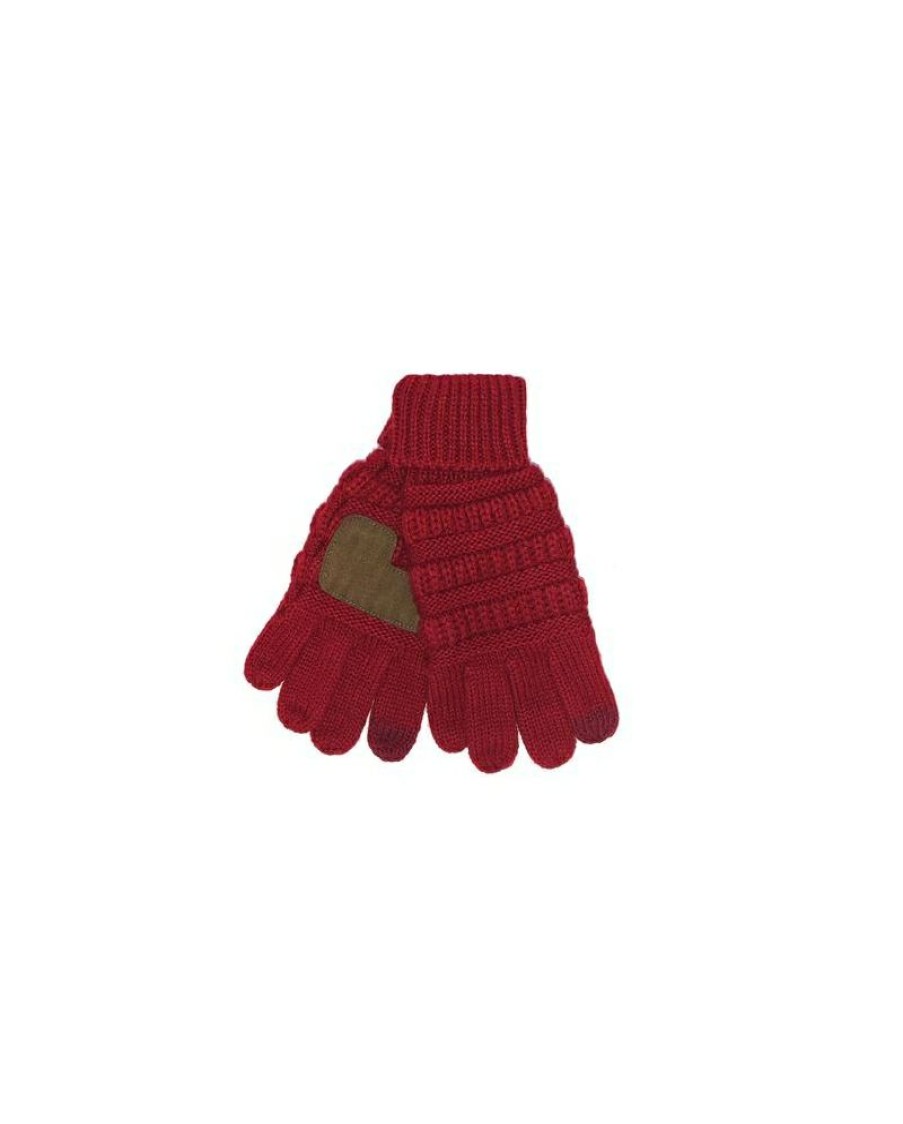 Quick Delivery Girls' Cc Gloves | * New