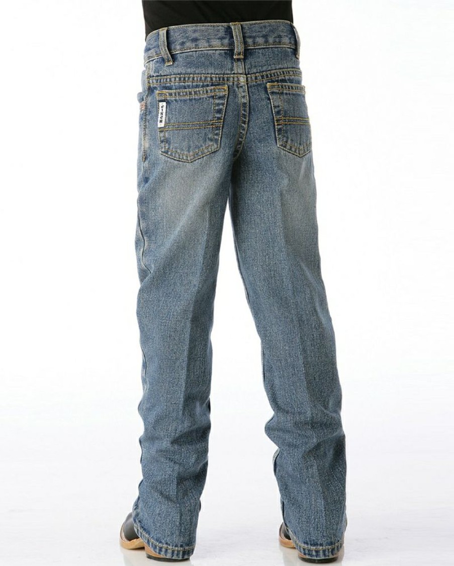 Discounts Cinch@ Boys' White Label Jeans Slim Child | * Hot