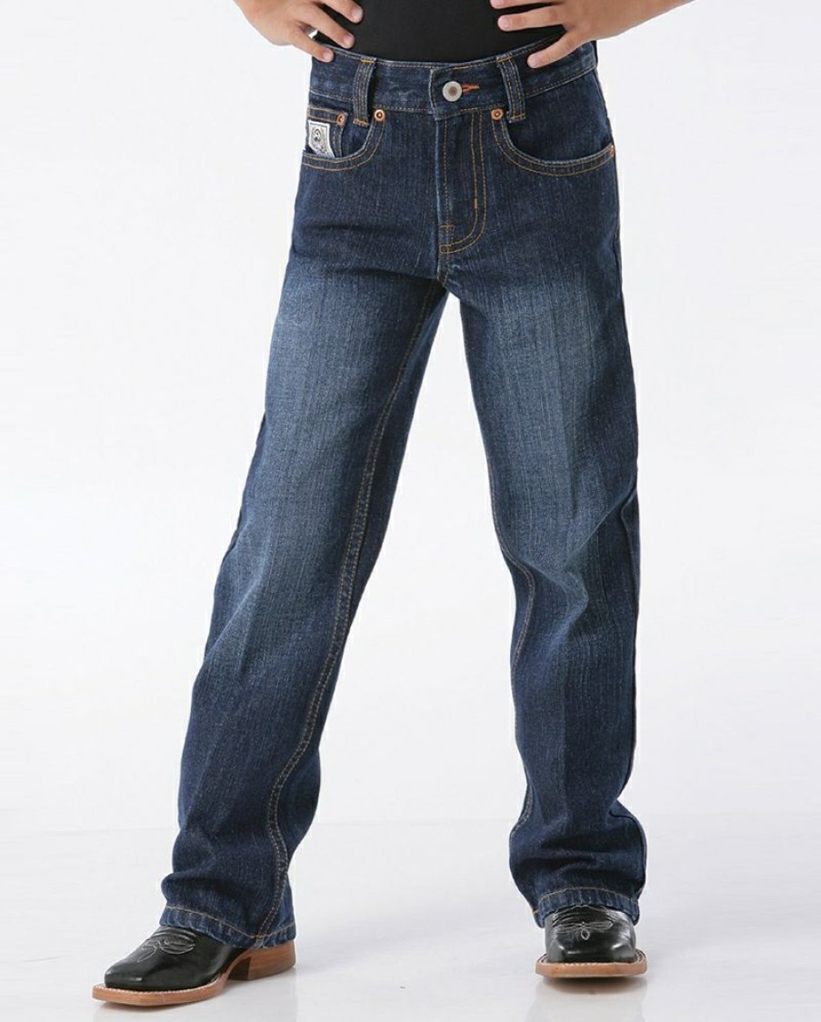 Outlet Sale Cinch@ Boys' "White Label" Jeans Toddler | * Best