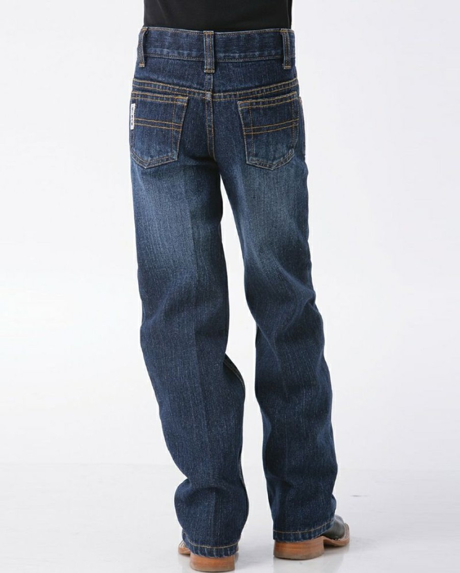 Outlet Sale Cinch@ Boys' "White Label" Jeans Toddler | * Best