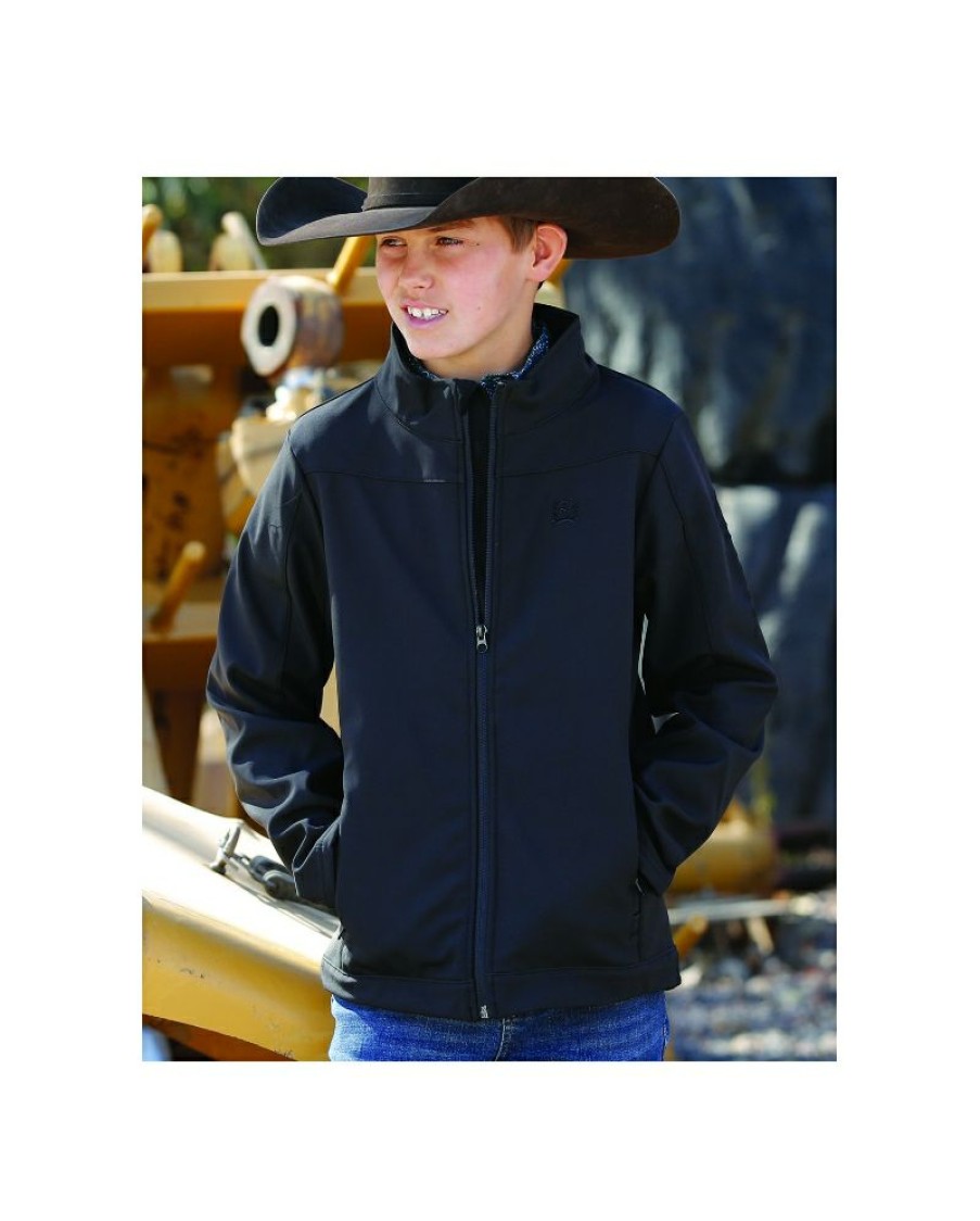 Offering Discounts Cinch@ Boys' Bonded Jacket Black | * Online