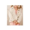 Quick Delivery Oddi@ Girls' Mommy Match Cream Jacket | * Hot