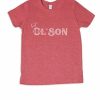 Quick Delivery Dale Brisby@ Kids' Lil Ol'Son Tee | * Clearance