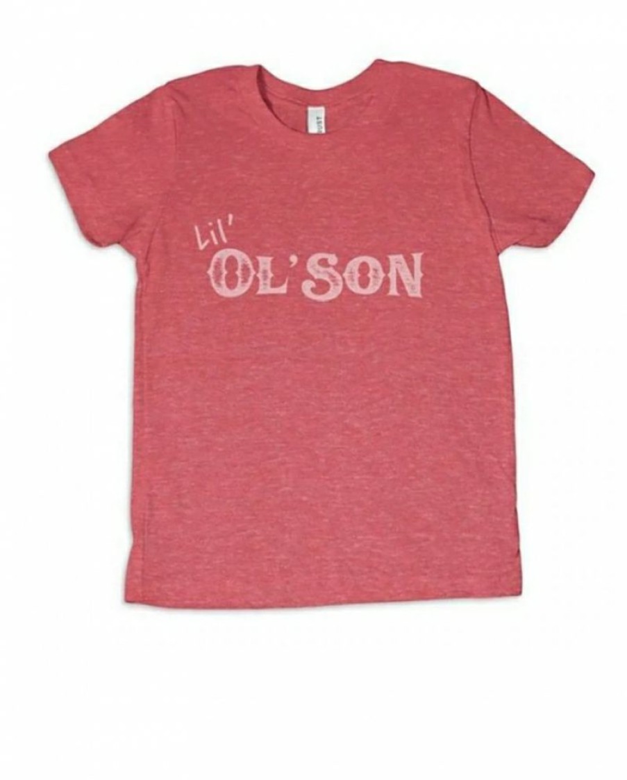 Quick Delivery Dale Brisby@ Kids' Lil Ol'Son Tee | * Clearance